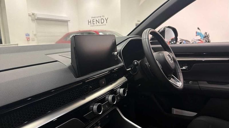 Used Honda CR-V Advance 184 HP (135 kW) 2025 Premium paint  canyon blue SUV