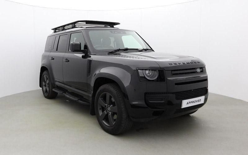 Used Land Rover Defender SE Dynamic 249 HP (183 kW) 2025 SUV