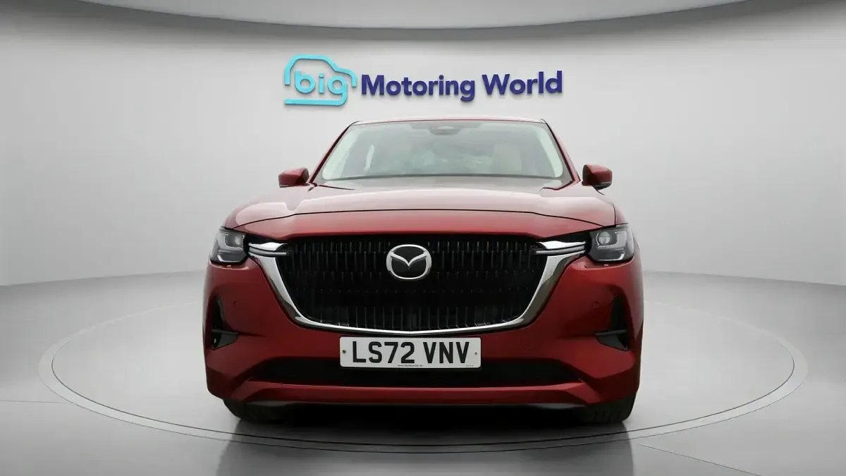Used Mazda CX-60 Takumi-Line 323 HP (237 kW) 2023 SUV