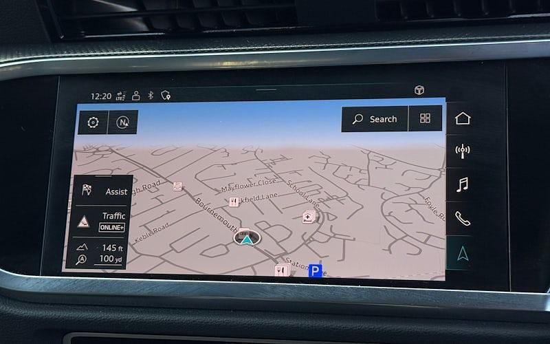 Used Audi Q3 Sportback Sport 150 HP (110 kW) 2025 SUV