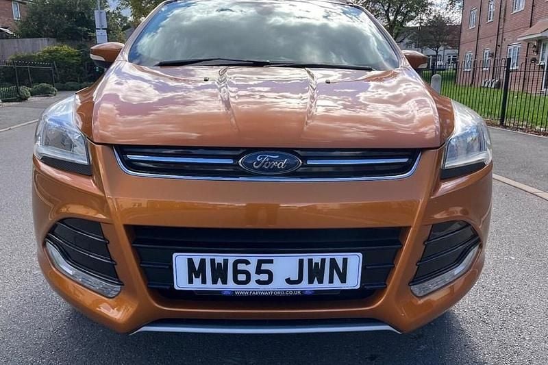 Used Ford Kuga Titanium 150 HP (110 kW) 2015