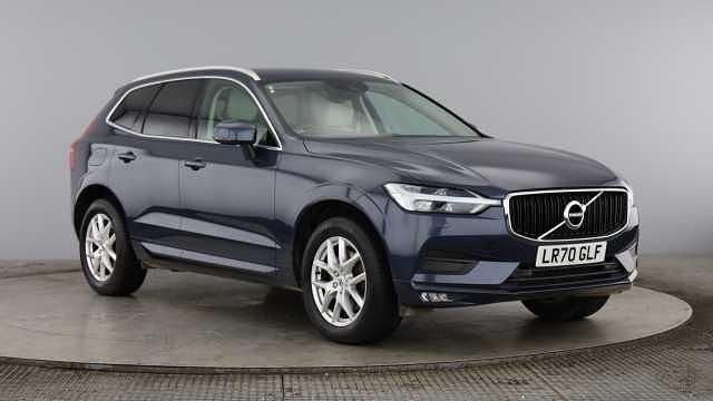 Used 2020 Volvo XC60 Momentum SUV | £25,750 (Expensive) - Image 1/4