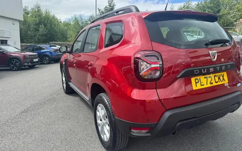 Used Dacia Duster Comfort 101 HP (74 kW) 2020 SUV