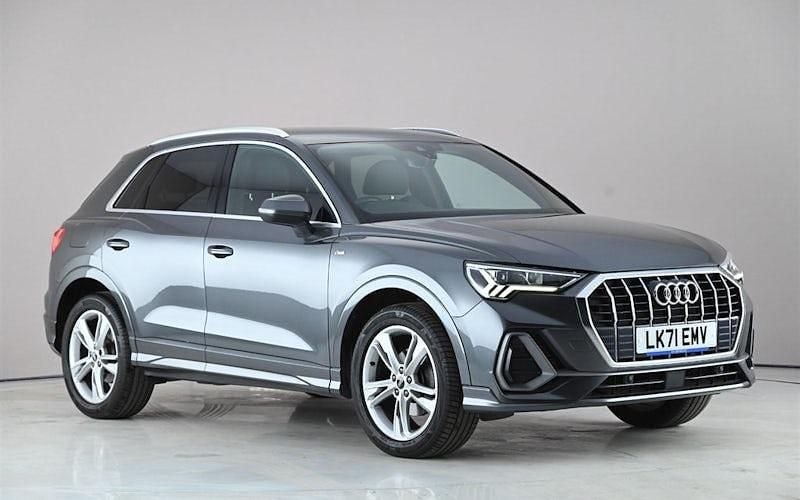 Used Audi Q3 S-Line 150 HP (110 kW) 2023 SUV