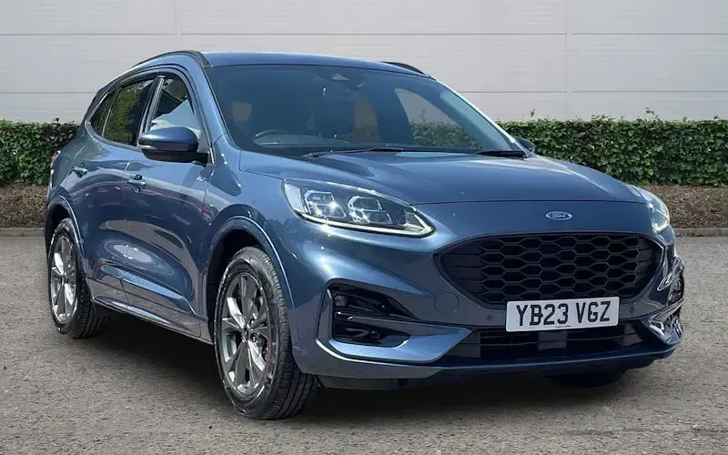 Used Ford Kuga ST-Line 150 HP (110 kW) 2023 SUV
