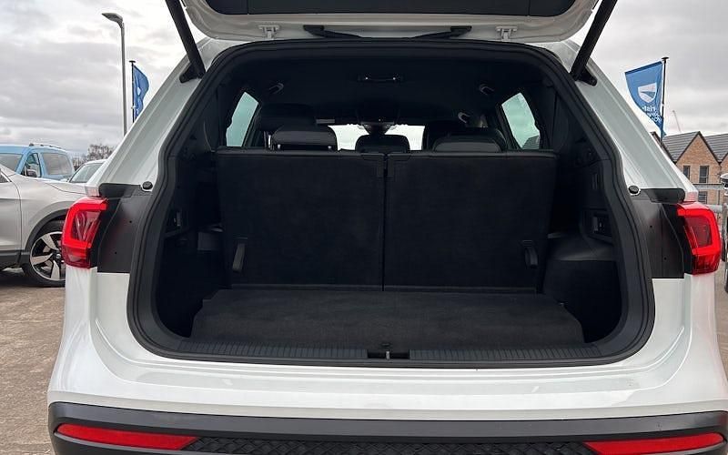 Used Seat Tarraco XCELLENCE Lux 150 HP (110 kW) 2022 SUV