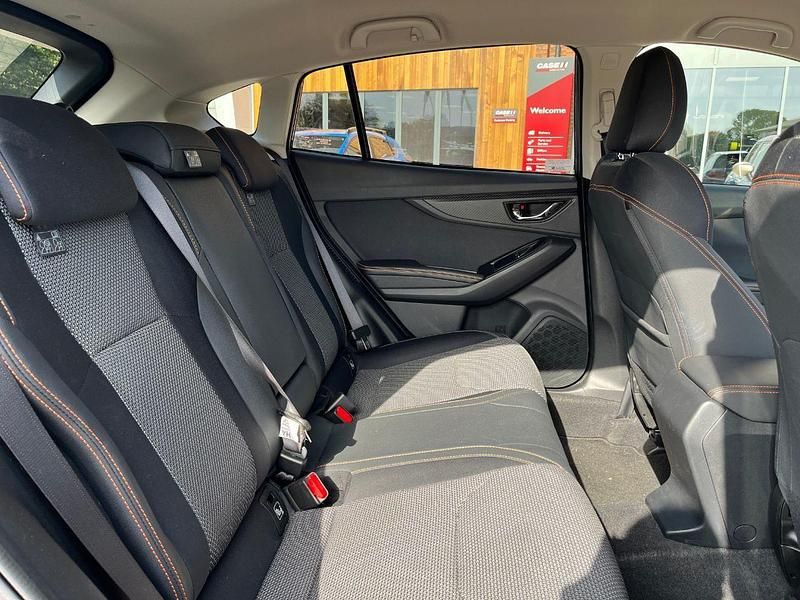 Used Subaru XV 2023 Black SUV