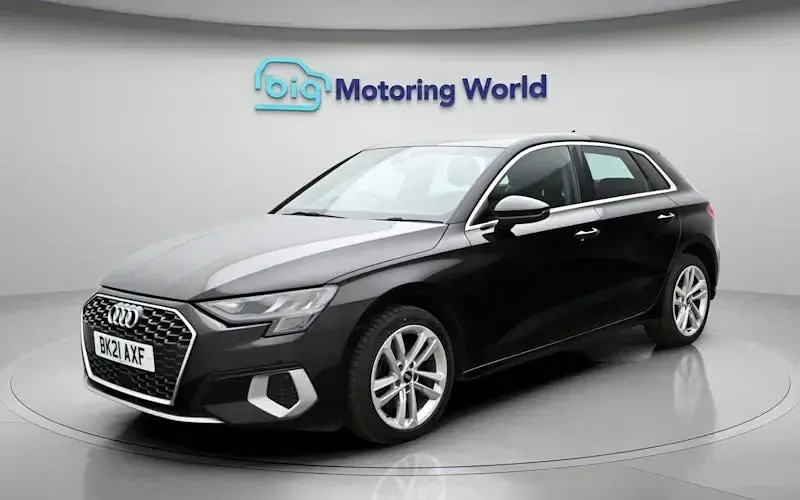 Usado Audi A3 Sportback Sport 150 HP (110 kW) 2024 Citadino