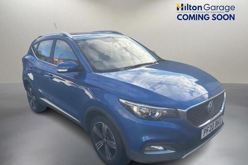 Used 2020 MG ZS Exclusive SUV | £11,650 (Good price) - Image 1/1