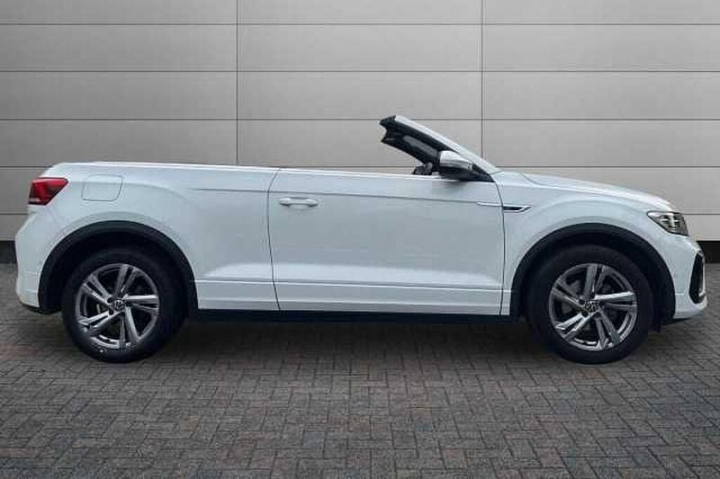 Used VW T-Roc 150 HP (110 kW) 2022 SUV