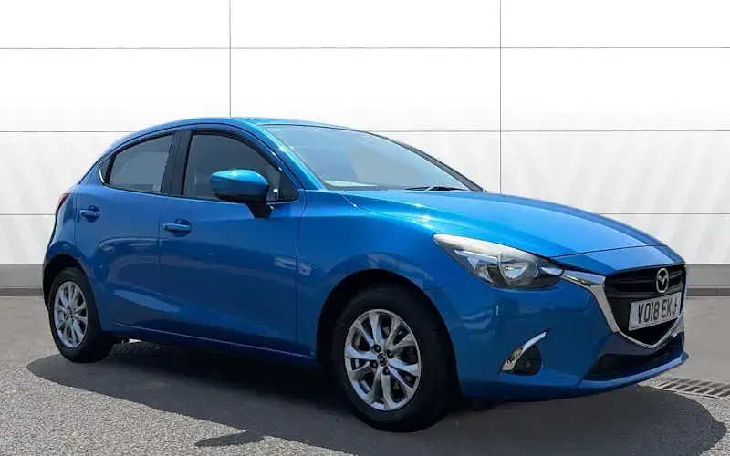 Used Mazda 2 90 HP (66 kW) 2018 Hatchback