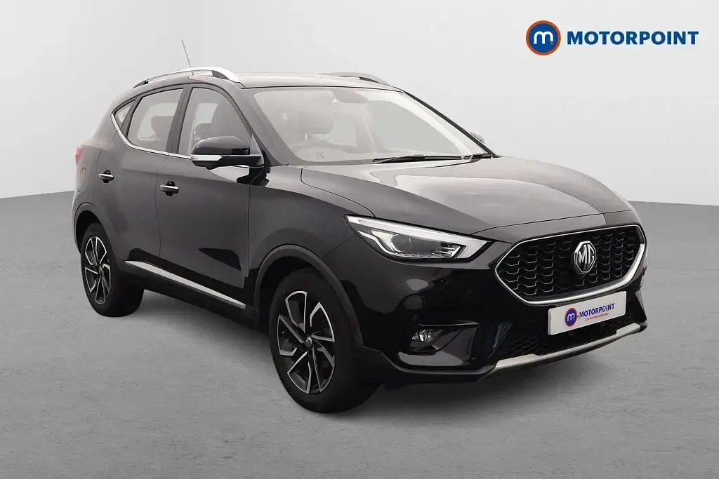 Used MG ZS Exclusive 106 HP (77 kW) 2021 SUV