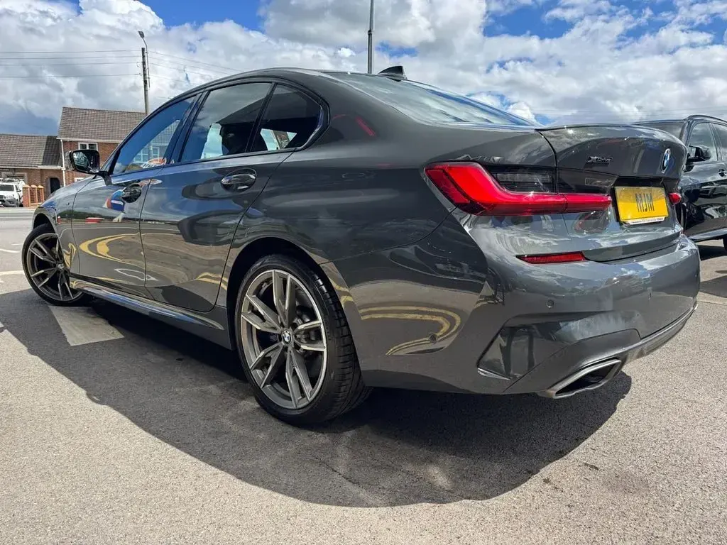 Used BMW M340 M Sport 374 HP (275 kW) 2020 Grey Sedan