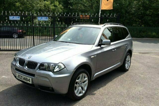 Used BMW X3 2006 SUV