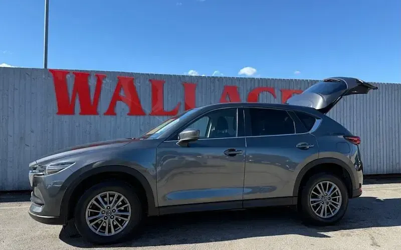 Used Mazda CX-5 150 HP (110 kW) 2020 SUV