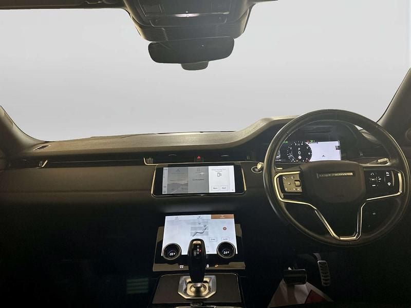 Used Land Rover Range Rover SE Dynamic 249 HP (183 kW) 2020 Black SUV