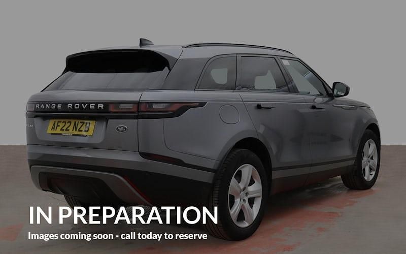 Used Land Rover Range Rover Velar 204 HP (150 kW) 2022 Grey SUV