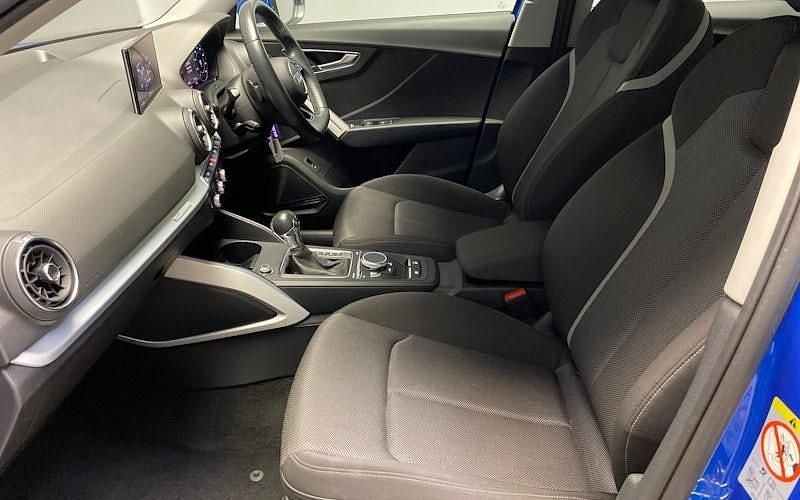 Used Audi Q2 Sport 116 HP (85 kW) 2020 SUV