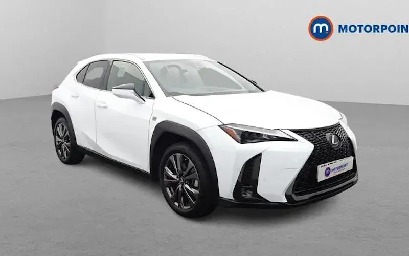 Used Lexus UX Sport Design Packet 184 HP (135 kW) 2023 SUV