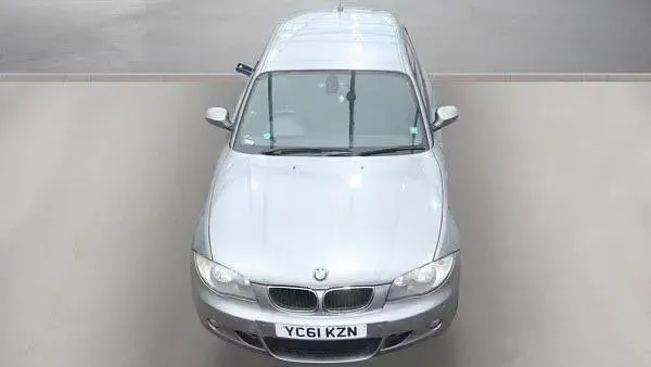 Used BMW 116 M Sport 2011 Grey Hatchback