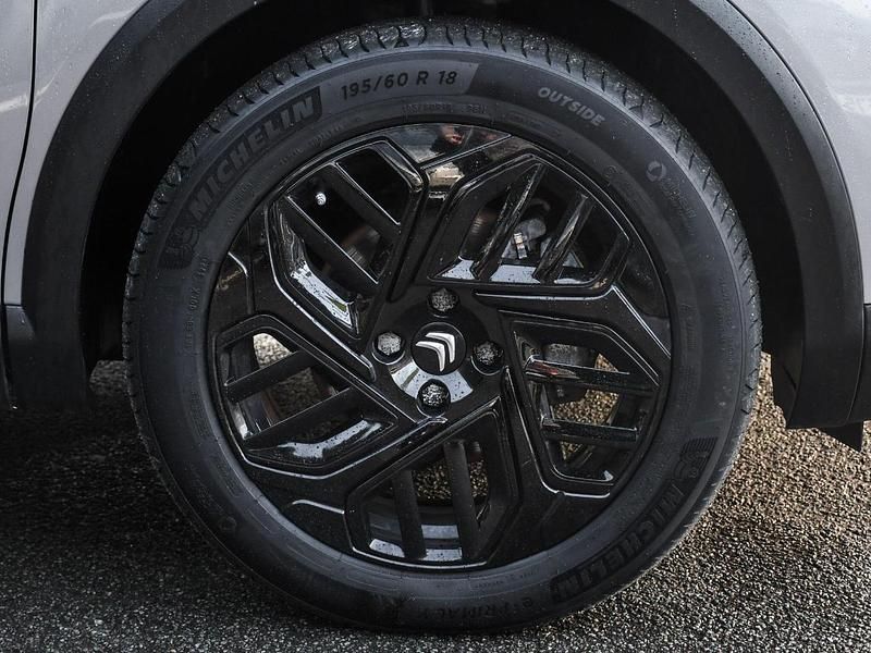 Used Citroën e-C4 98 kW (134 HP) 2024 Grey Hatchback