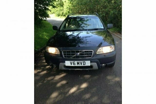 Used Volvo XC70 2005 SUV
