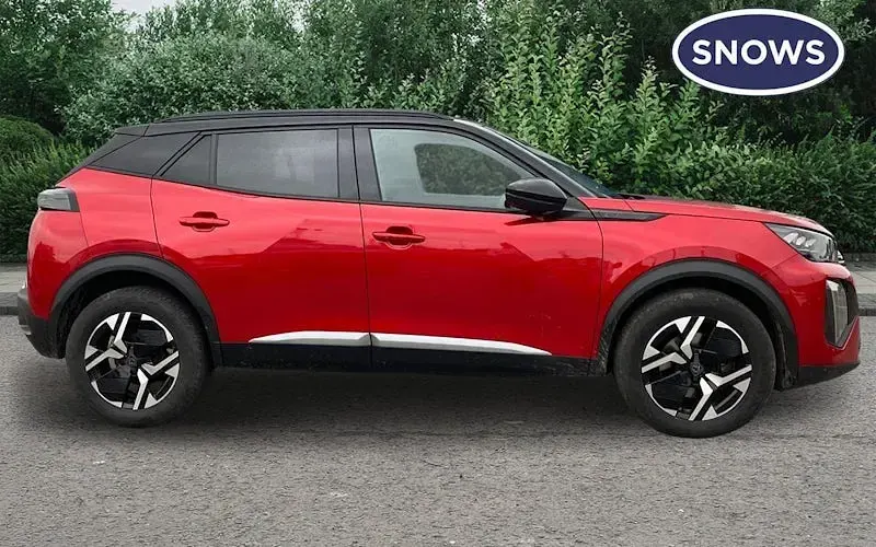 Used Peugeot 2008 GTi 137 HP (100 kW) 2025 SUV