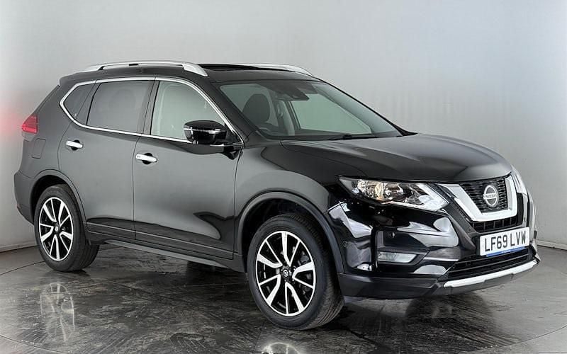 Used 2020 Nissan X-Trail N-Connecta SUV | £15,750 (Good price) - Image 1/3