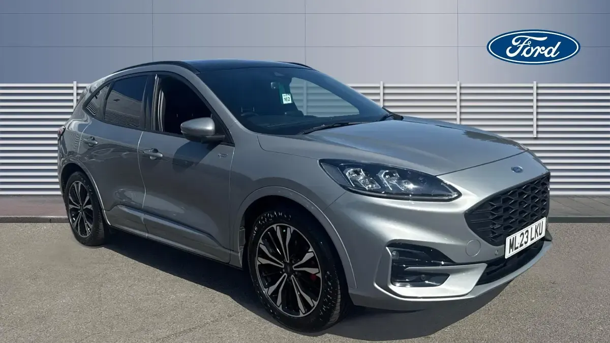 Used Ford Kuga ST-Line X 225 HP (165 kW) 2023 SUV