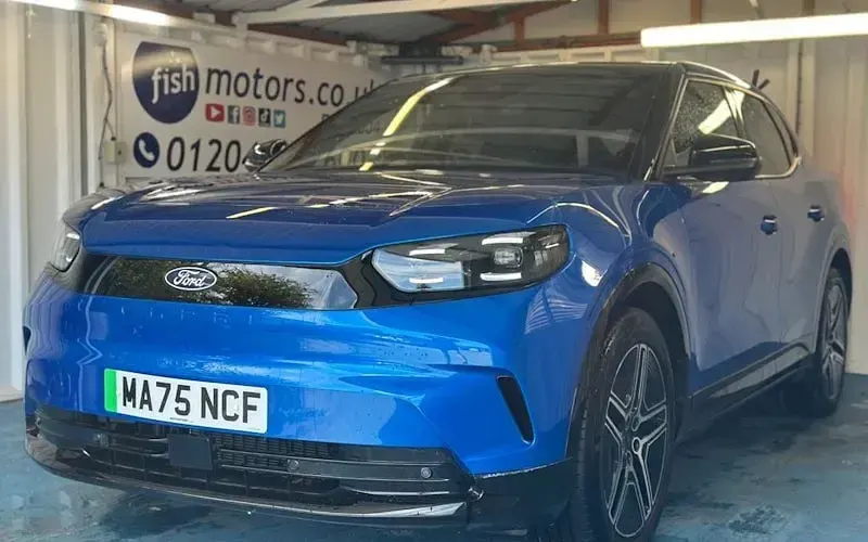 Used Ford Capri Premium 250 kW (340 HP) 2025 SUV