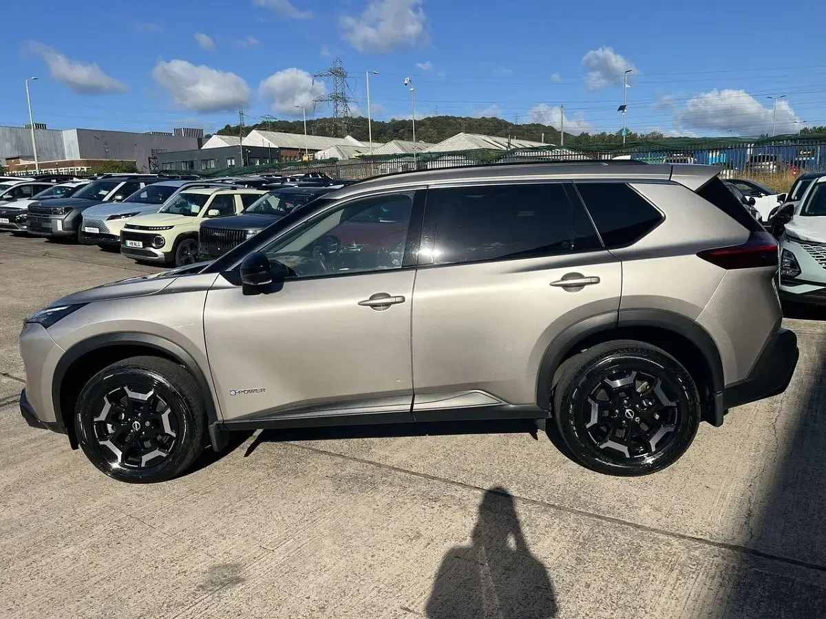 Used Nissan X-Trail S 201 HP (147 kW) 2025 SUV