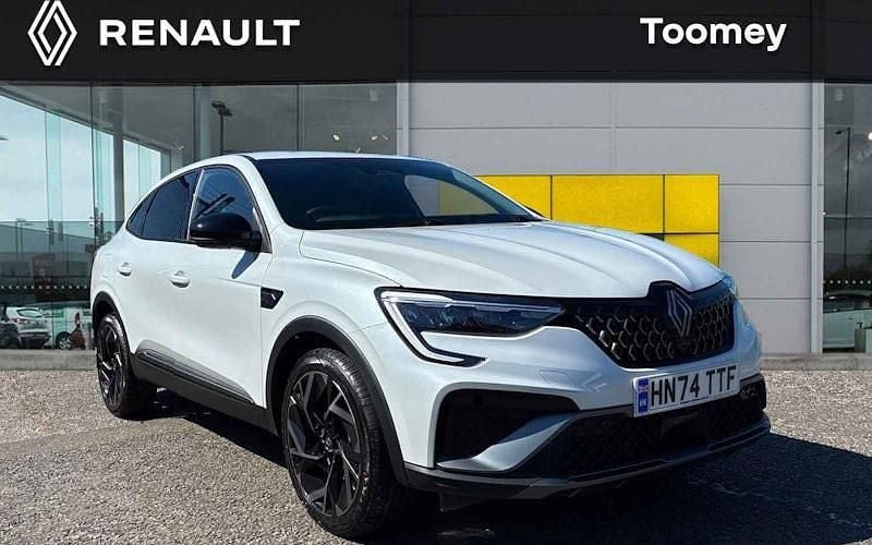 Gebraucht Renault Arkana Esprit Alpine 143 PS (105 kW) 2024 SUV