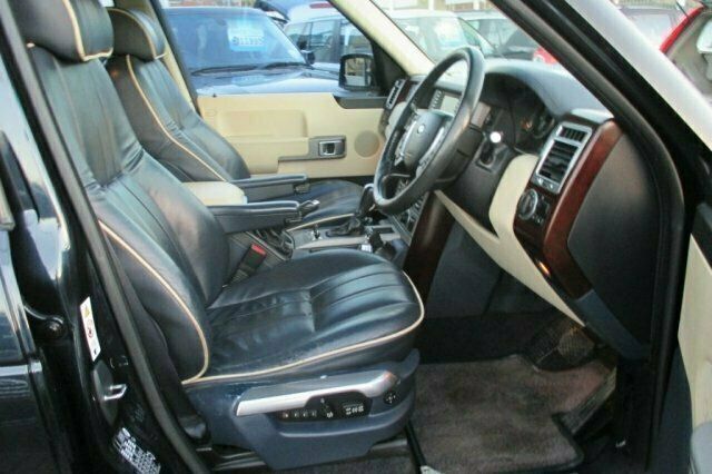 Used Land Rover Range Rover 2003 SUV