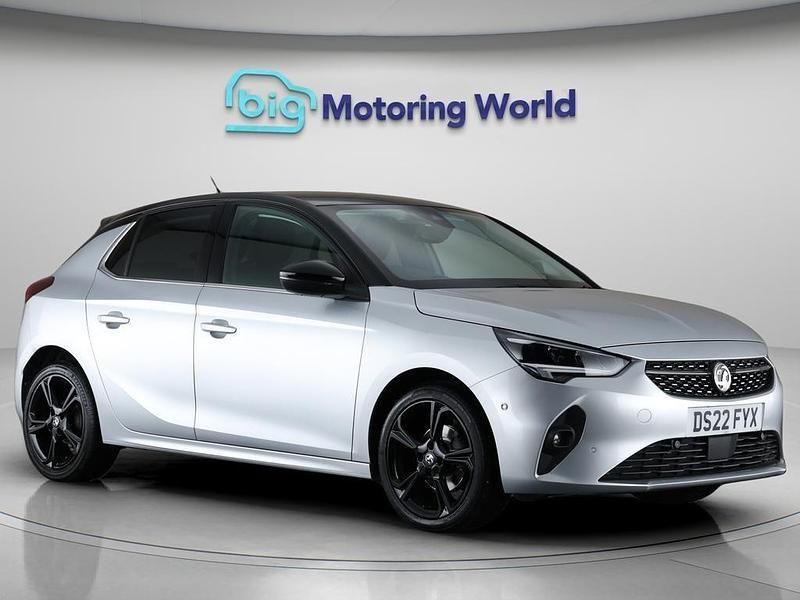 Grey Used 2022 Vauxhall Corsa Edition Hatchback | £10,000 (Fair price) - Image 1/4