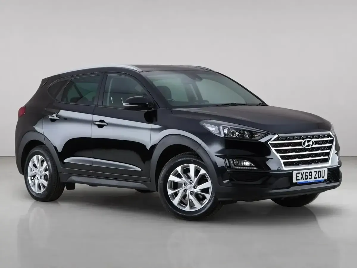 Used Hyundai Tucson SE 132 HP (97 kW) 2019 SUV