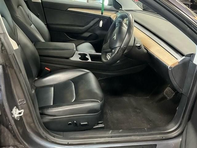 Used Tesla Model 3 Long Range AWD 254 kW (346 HP) 2022 Grey Sedan