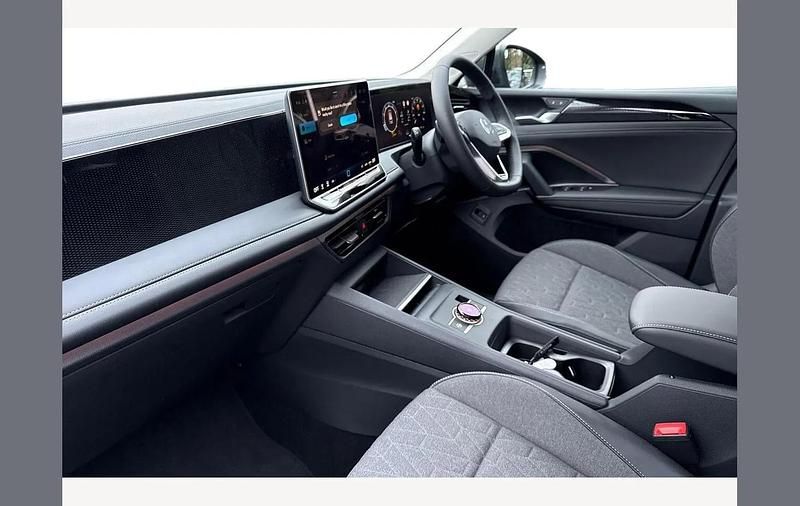 Used VW Tiguan Match 150 HP (110 kW) 2026 Green SUV