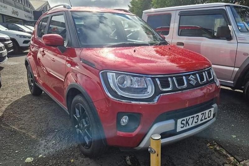 Used 2023 Suzuki Ignis SZ-T Hatchback | £16,495 (Fair price) - Image 1/1