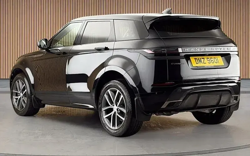 Used Land Rover Range Rover evoque SE Dynamic 204 HP (150 kW) 2026 SUV