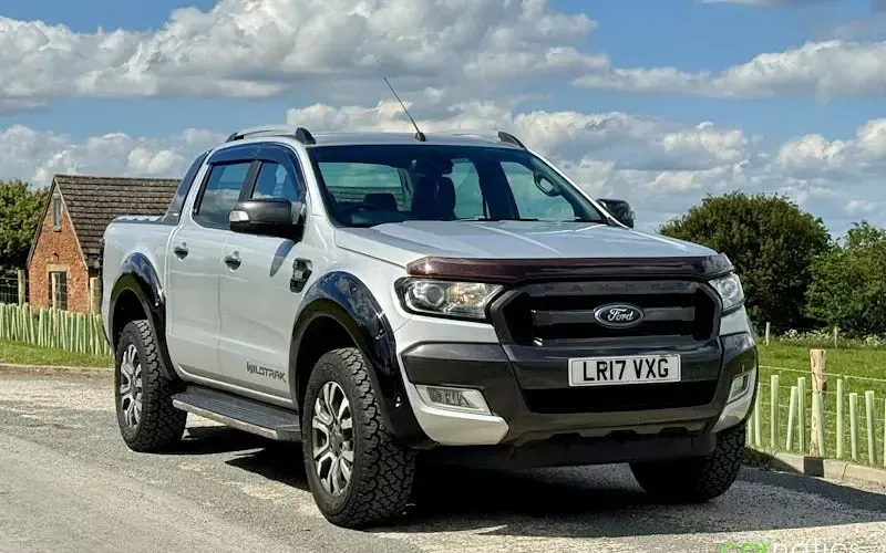 Gebraucht Ford Ranger Wildtrack 200 PS (147 kW) 2017 Pickup