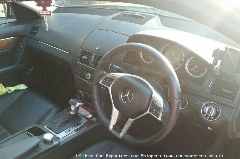 Used Mercedes C220 2008 Sedan