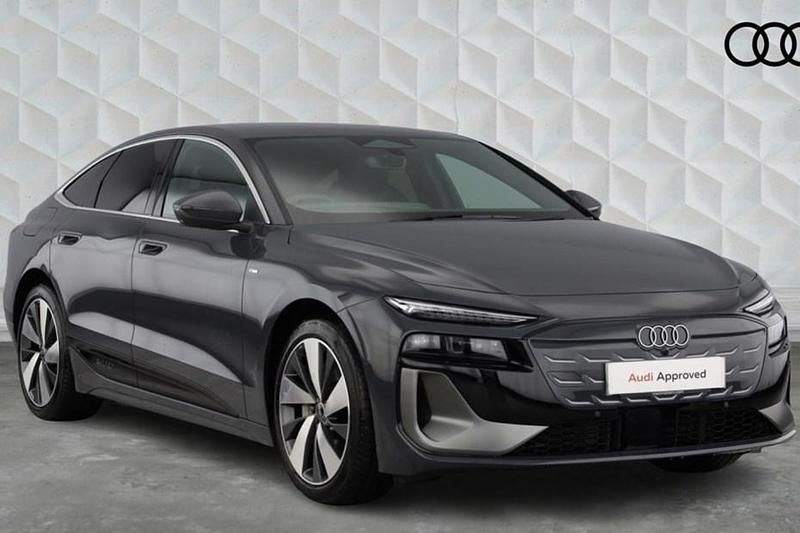 Used Audi e-tron Sportback S-Line 314 kW (428 HP) 2025 SUV