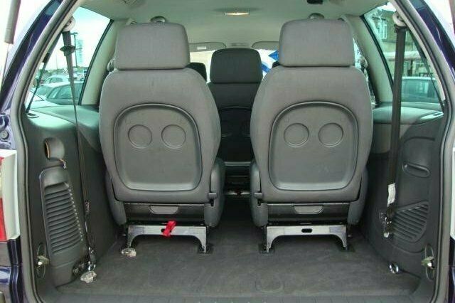 Usado Ford Galaxy 143 CV (105 kW) 2002 Monovolumen