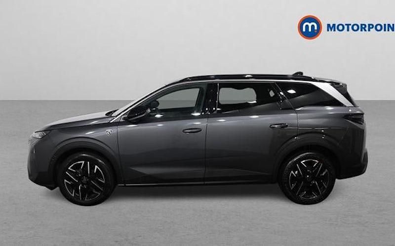 Used Peugeot 5008 GTi 136 HP (100 kW) 2025 Grey SUV