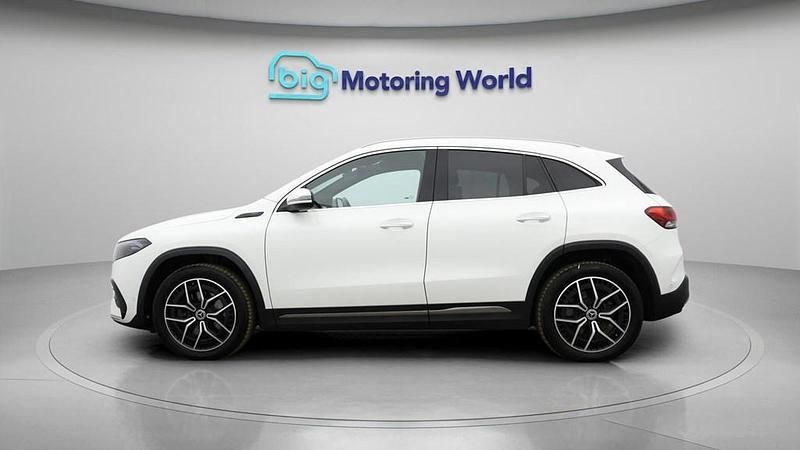 Used Mercedes EQA300 AMG line 167 kW (228 HP) 2022 SUV