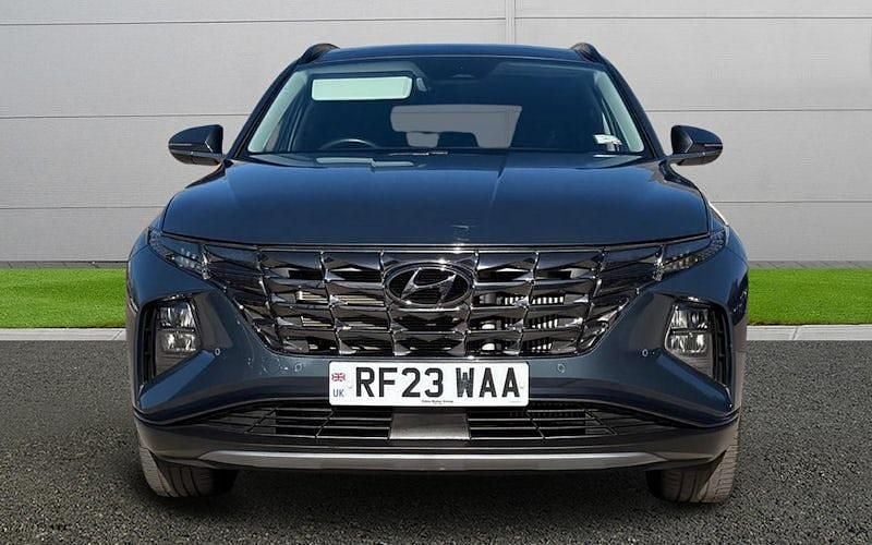 Used Hyundai Tucson Ultimate 150 HP (110 kW) 2021 SUV