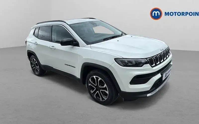 Used Jeep Compass Limited 131 HP (96 kW) 2023 SUV