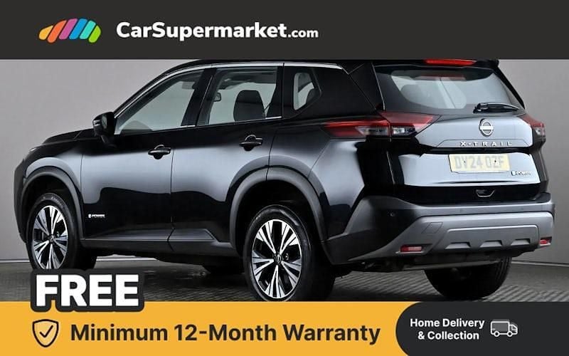 Used Nissan X-Trail Acenta Premium 204 HP (150 kW) 2026 SUV