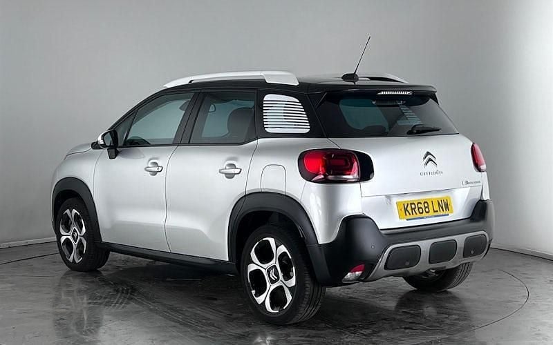 Used Citroën C3 Flair 110 HP (80 kW) 2020 Hatchback