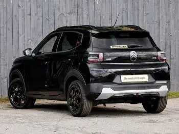 New Citroën C3 100 HP (73 kW) 2026 Black SUV